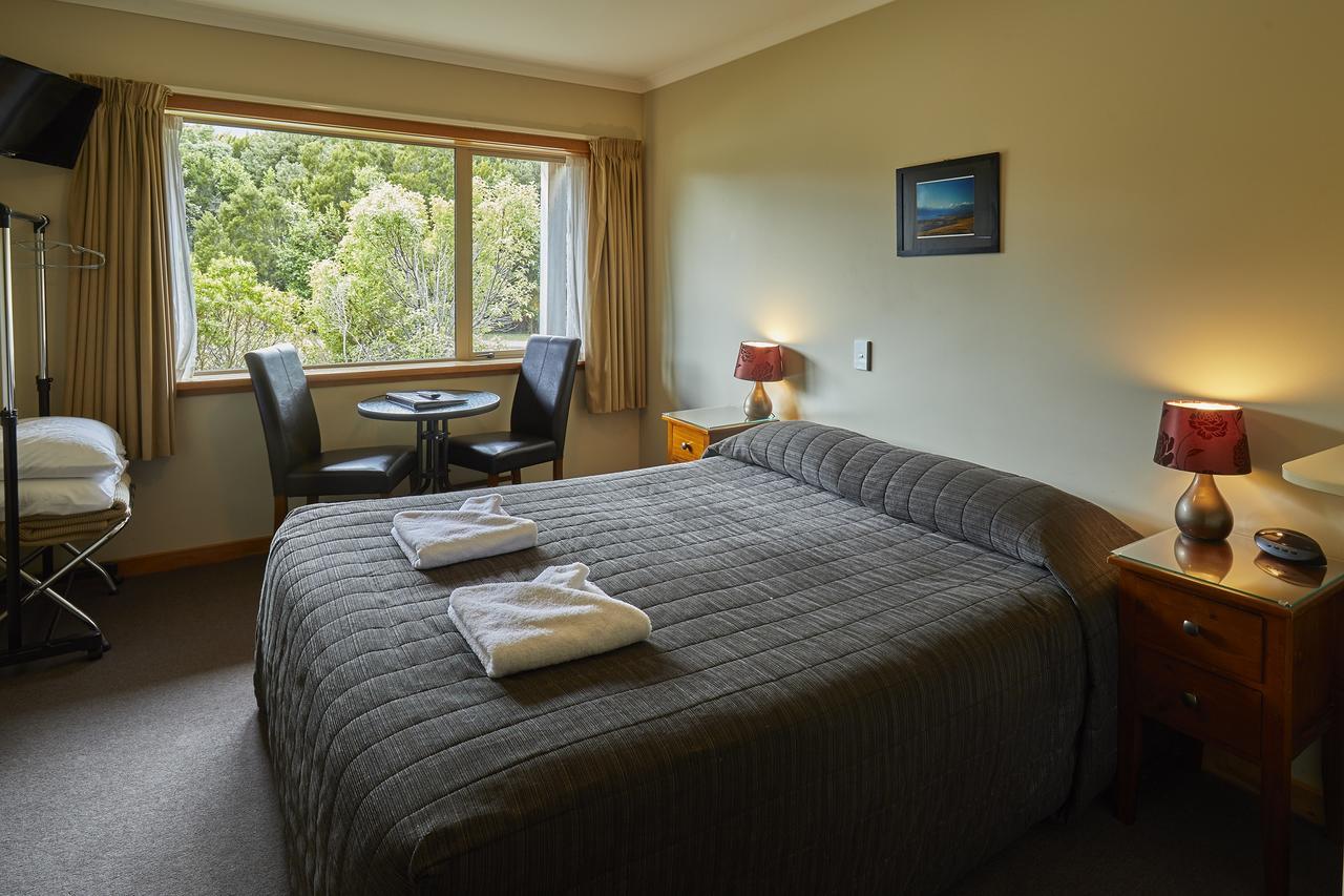 Aoraki Mount Cook Alpine Lodge Eksteriør bilde